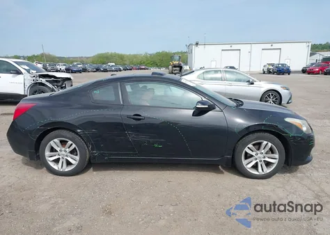 2012 Nissan Altima 2.5 S из США, поврежденный, VIN 1N4AL2EPXCC128431